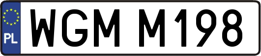 WGMM198