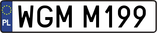 WGMM199