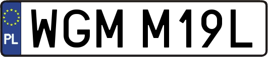 WGMM19L