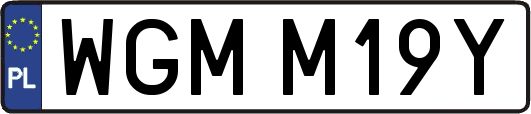 WGMM19Y