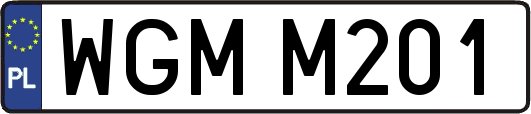 WGMM201