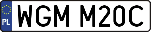 WGMM20C