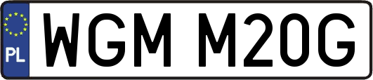 WGMM20G
