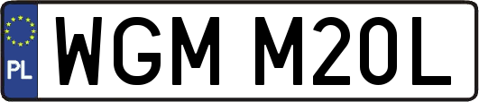 WGMM20L