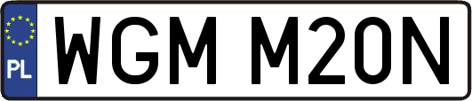 WGMM20N