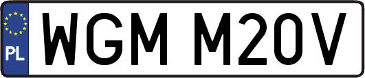 WGMM20V