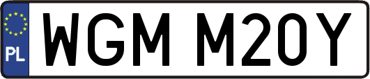 WGMM20Y