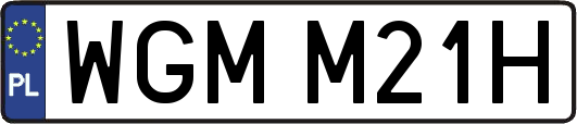 WGMM21H