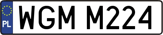 WGMM224