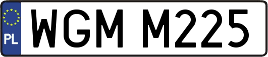 WGMM225