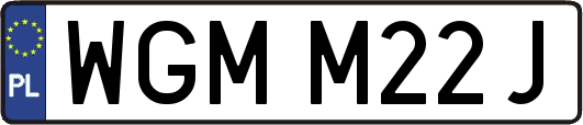 WGMM22J