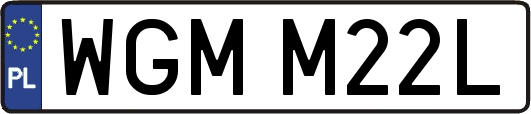 WGMM22L