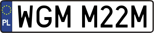 WGMM22M