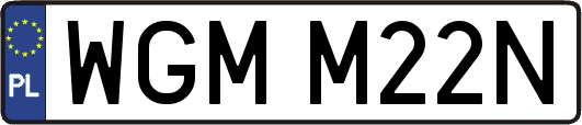 WGMM22N