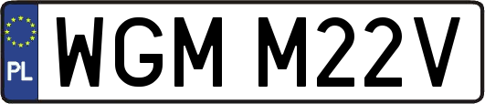 WGMM22V
