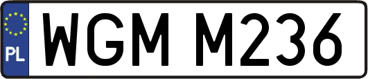 WGMM236
