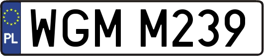 WGMM239