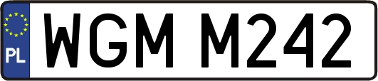 WGMM242
