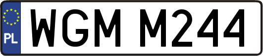 WGMM244