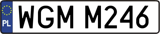 WGMM246