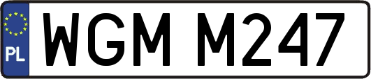 WGMM247