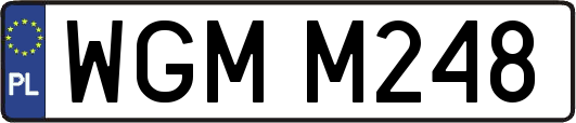 WGMM248