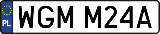 WGMM24A