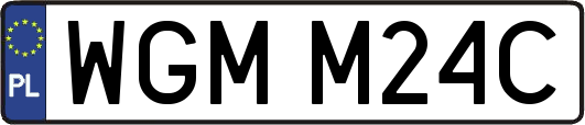 WGMM24C