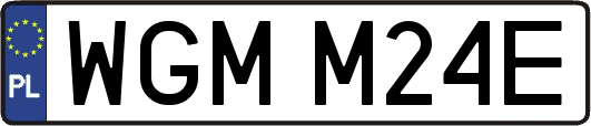 WGMM24E