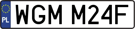 WGMM24F