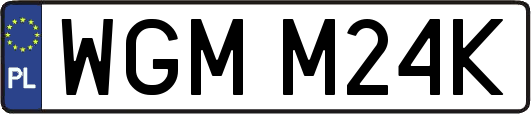 WGMM24K
