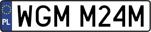 WGMM24M