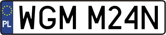 WGMM24N