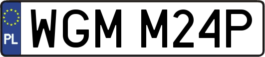 WGMM24P