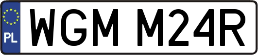 WGMM24R