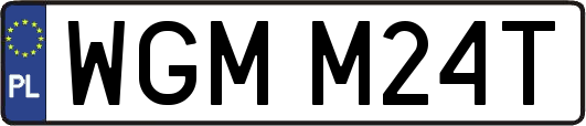 WGMM24T