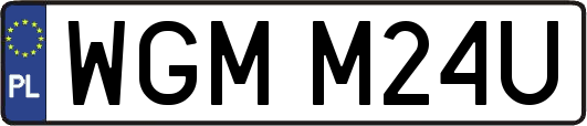 WGMM24U