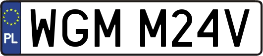WGMM24V