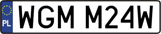 WGMM24W