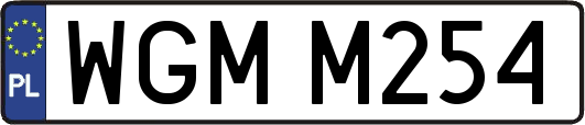 WGMM254