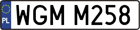 WGMM258