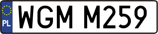 WGMM259
