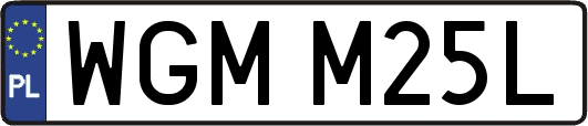WGMM25L