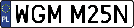 WGMM25N