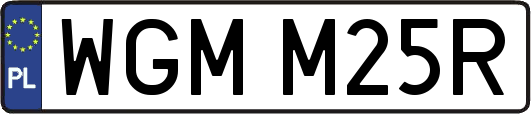 WGMM25R