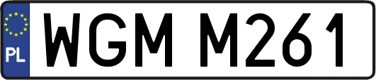WGMM261