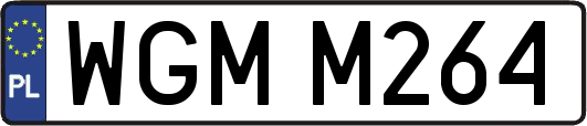 WGMM264