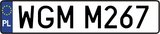 WGMM267