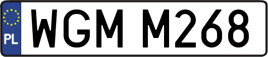 WGMM268