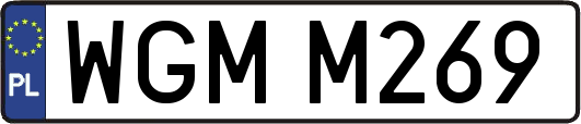WGMM269